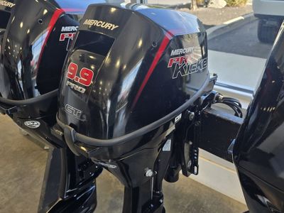 2024 Mercury 9.9 Pro Kicker