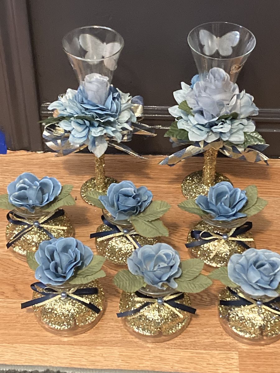 Homemade Event Decorations