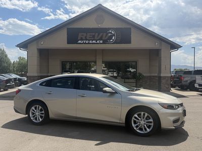 2016 Chevrolet Malibu LT