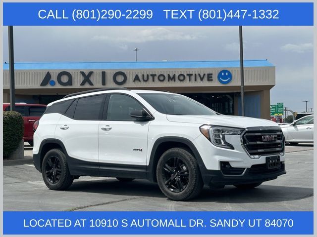 2023 GMC Terrain AT4