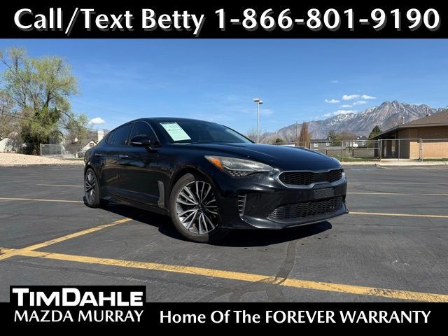 2018 Kia Stinger Premium