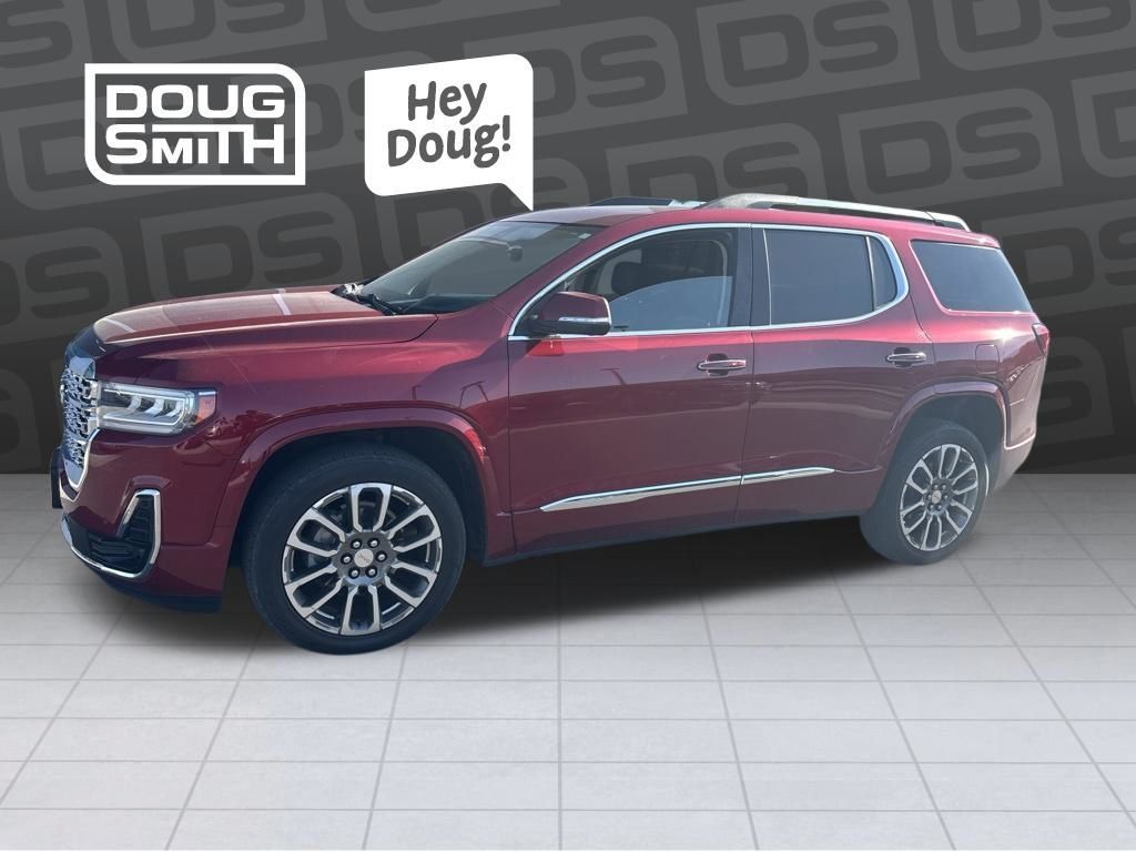 2020 GMC Acadia Denali
