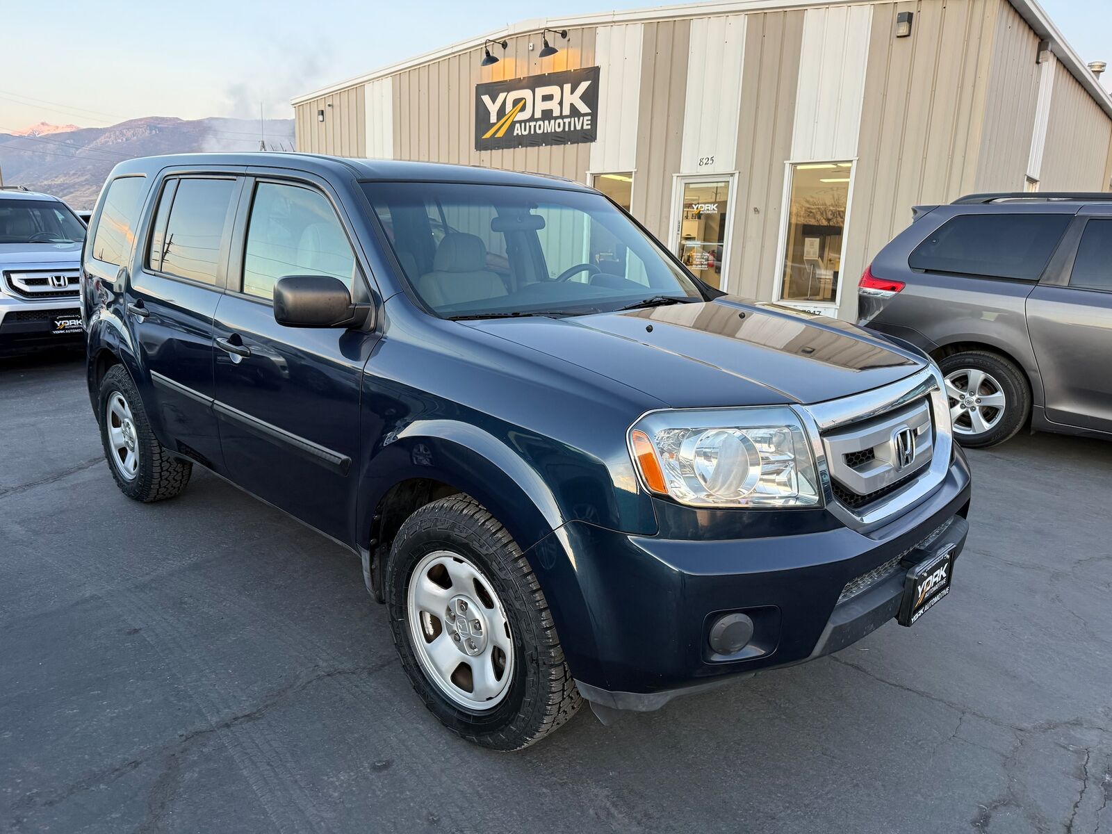 2009 Honda Pilot LX