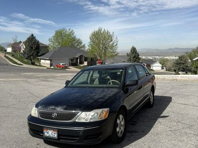 2000 Toyota Avalon XL