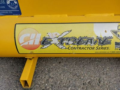 Gas Air Compressor