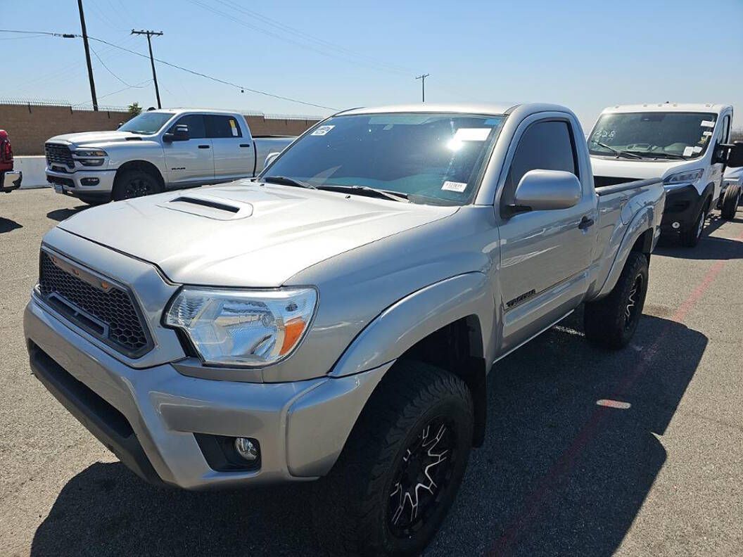 2014 Toyota Tacoma Base