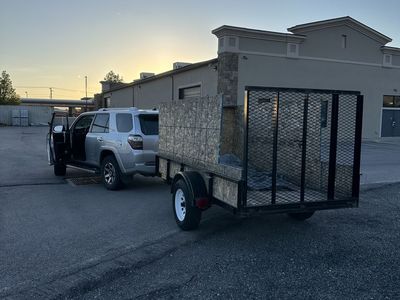Junk Removal/Trailer Rental