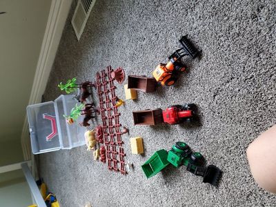 Farm Toys