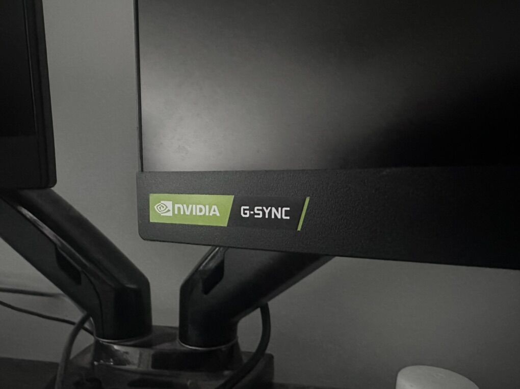 Buy As A Pair! LG 32 Nvidia Gsync Gaming Monitor