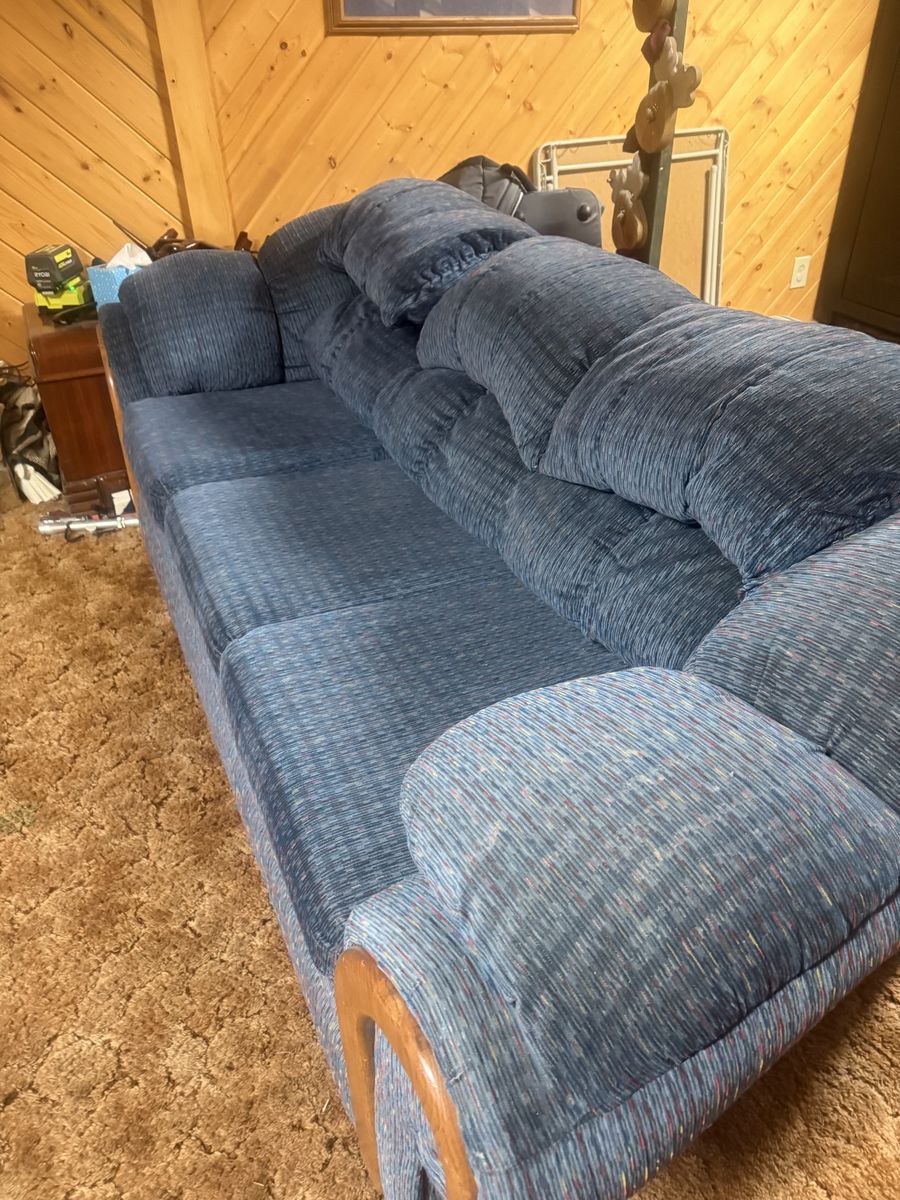 Couch & Love Seat