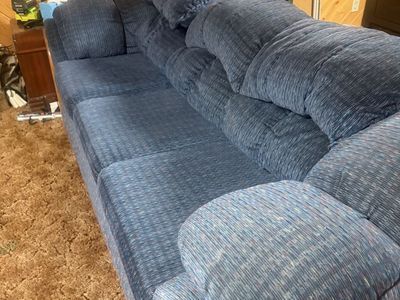 Couch & Love Seat