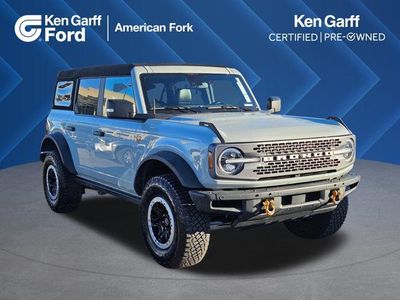 2024 Ford Bronco Badlands