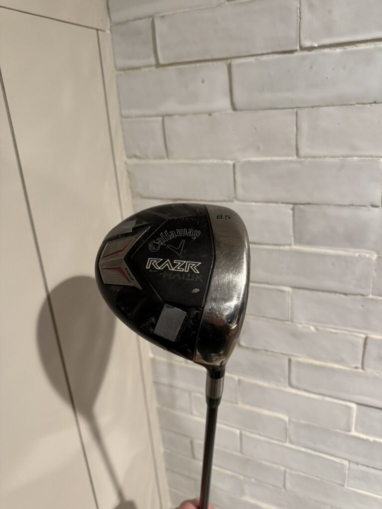 Callaway Razr Hawk Tour Driver