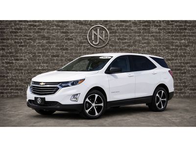 2021 Chevrolet Equinox LS