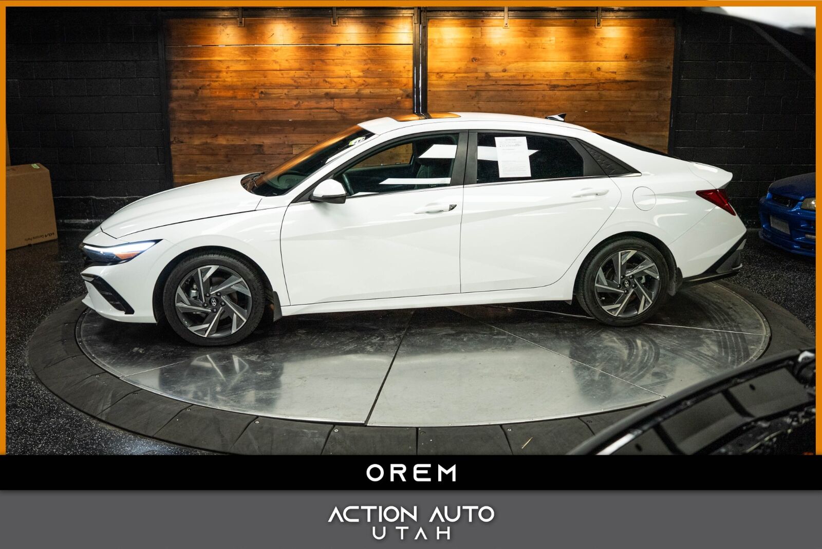 2024 Hyundai Elantra Hybrid Limited