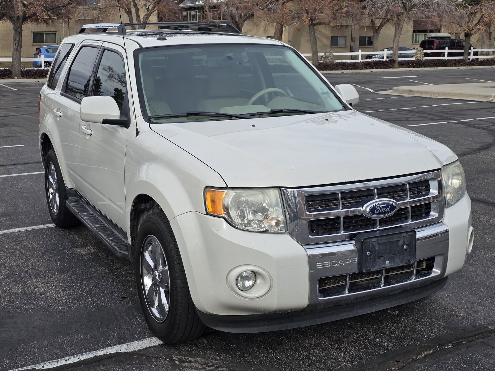 2011 Ford Escape Limited