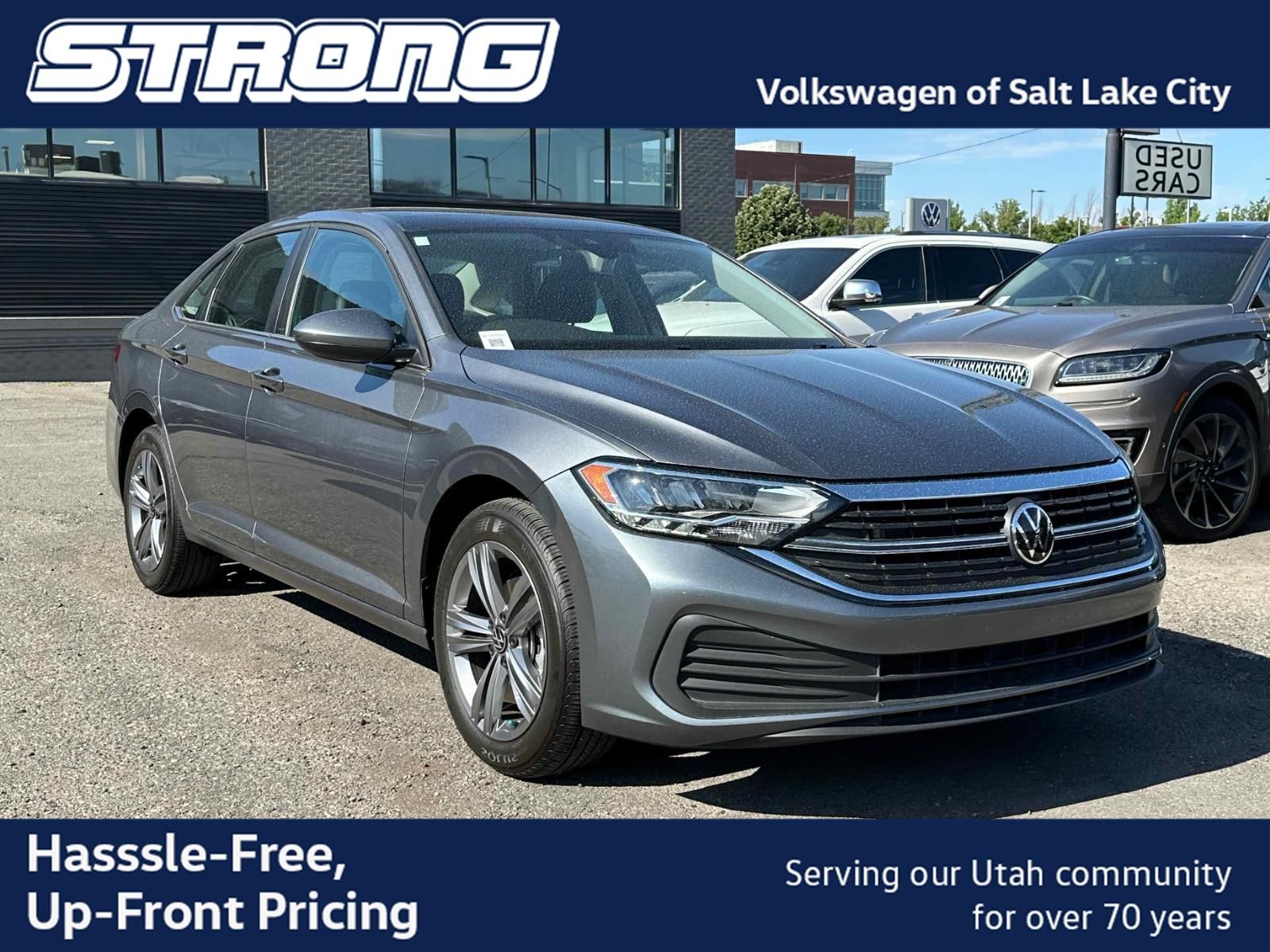 2024 Volkswagen Jetta SE