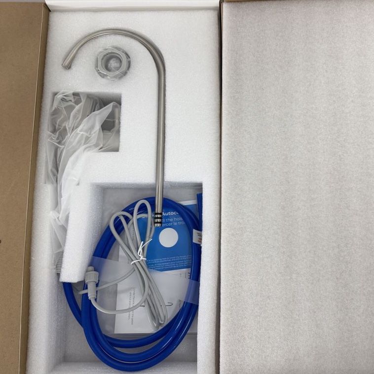 Waterdrop LED Digital RO Faucet