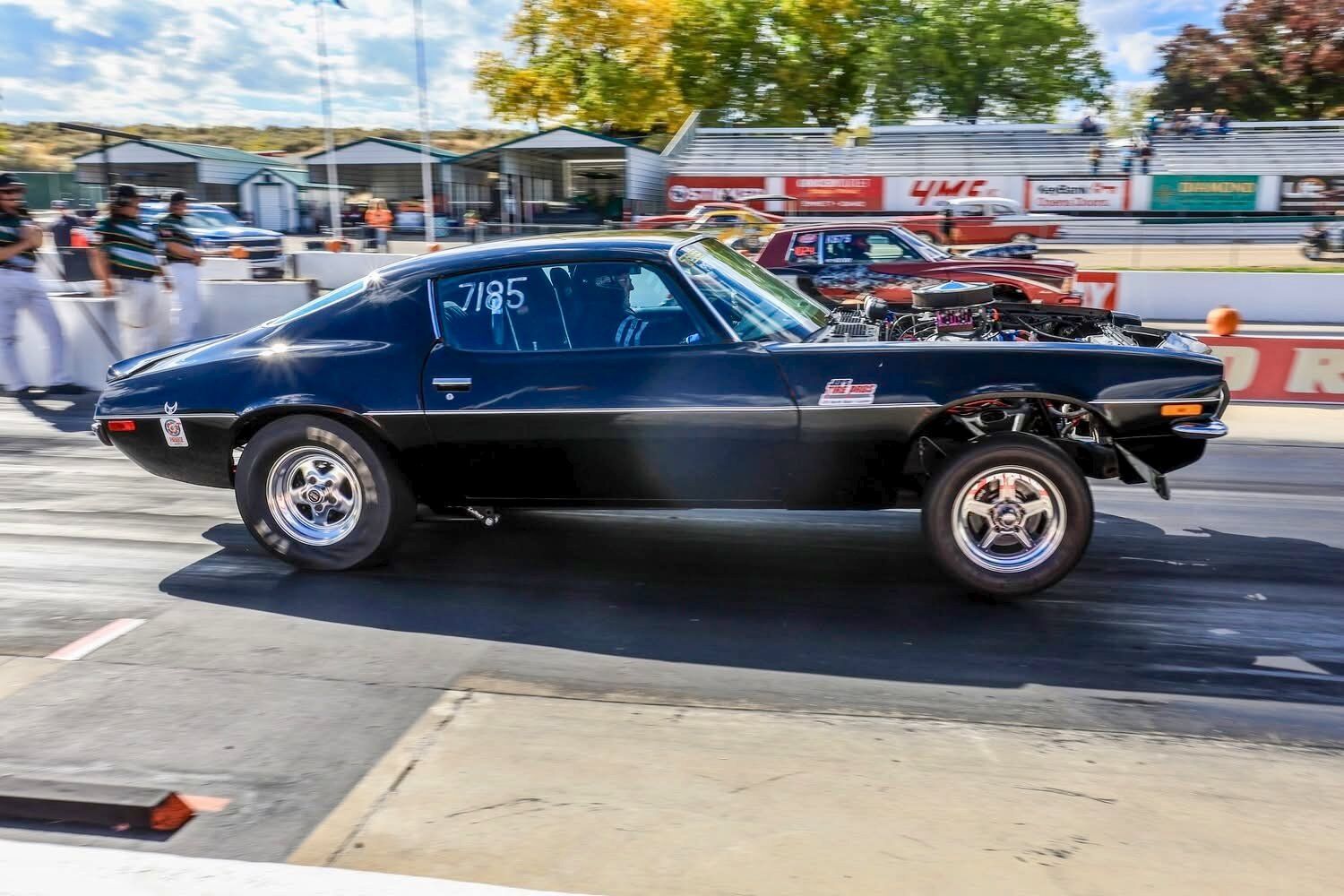 1973 Chevrolet Camaro 