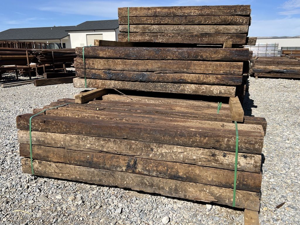 Railroad Ties