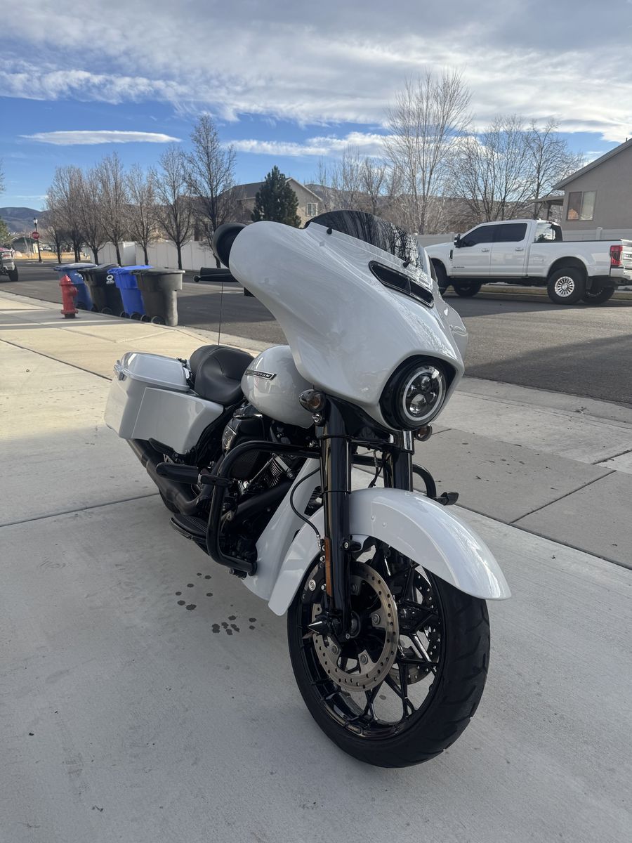 2020 Harley Davidson Street Glide