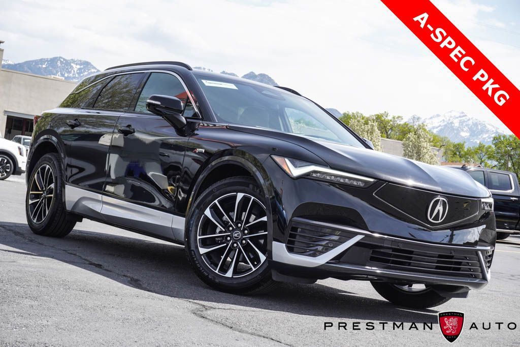 2024 Acura ZDX A-SPEC