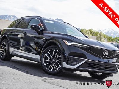 2024 Acura ZDX A-SPEC