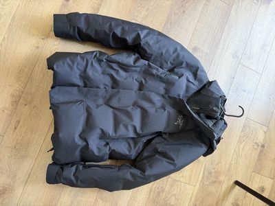 Arcteryx jacket