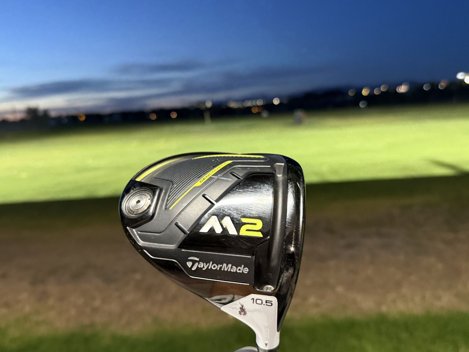 Taylormade M2 Golf Driver