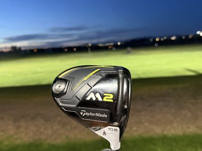 Taylormade M2 Golf Driver