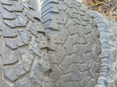 Toyota 4runner truck tacoma wheels and tires