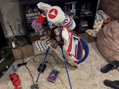 Taylor made clubs
