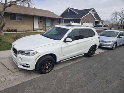 BMW X5 5x120x9.5 flow forged wheels