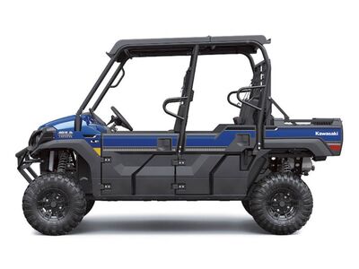 2026 Kawasaki Mule PRO-FXT 1000 LE