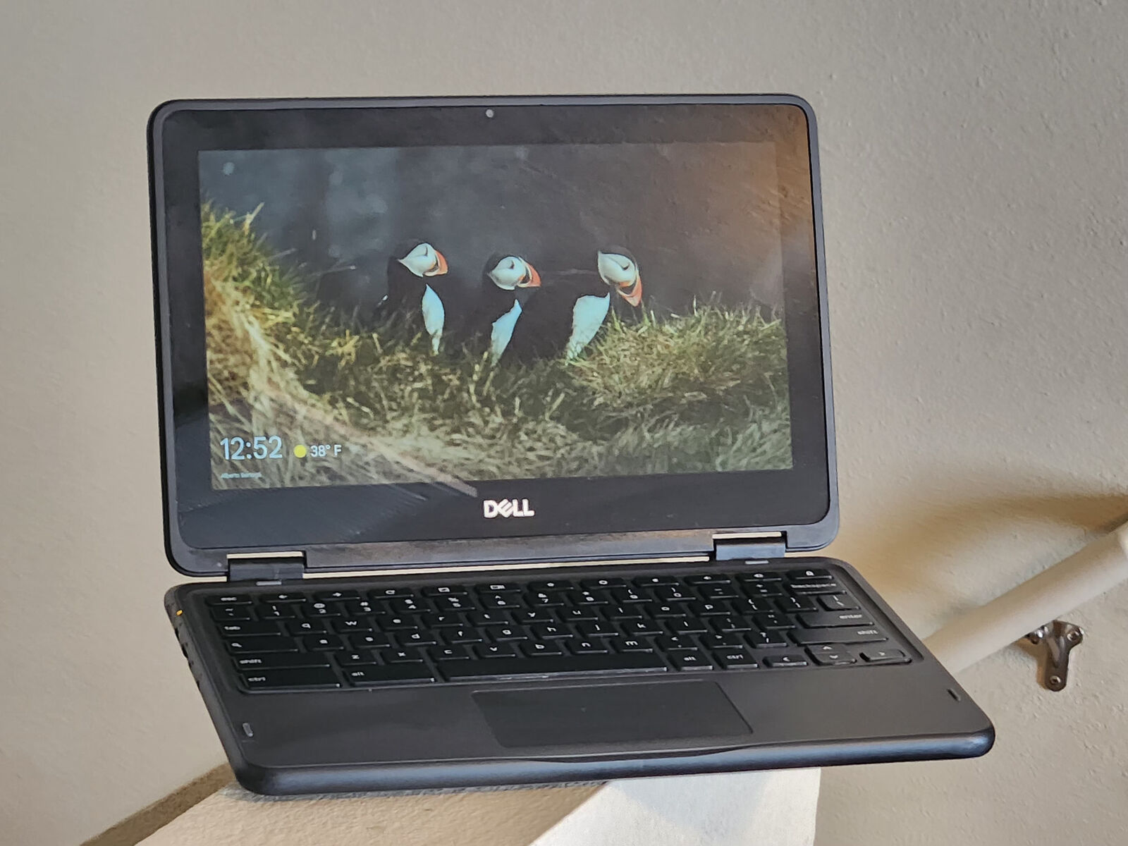 Chromebook Dell 3100 2-in-1 Touchscreen