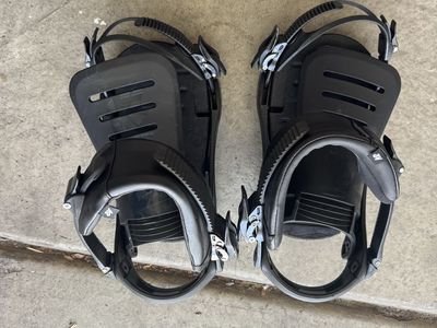 K2 Formula Snowboard Bindings Size L