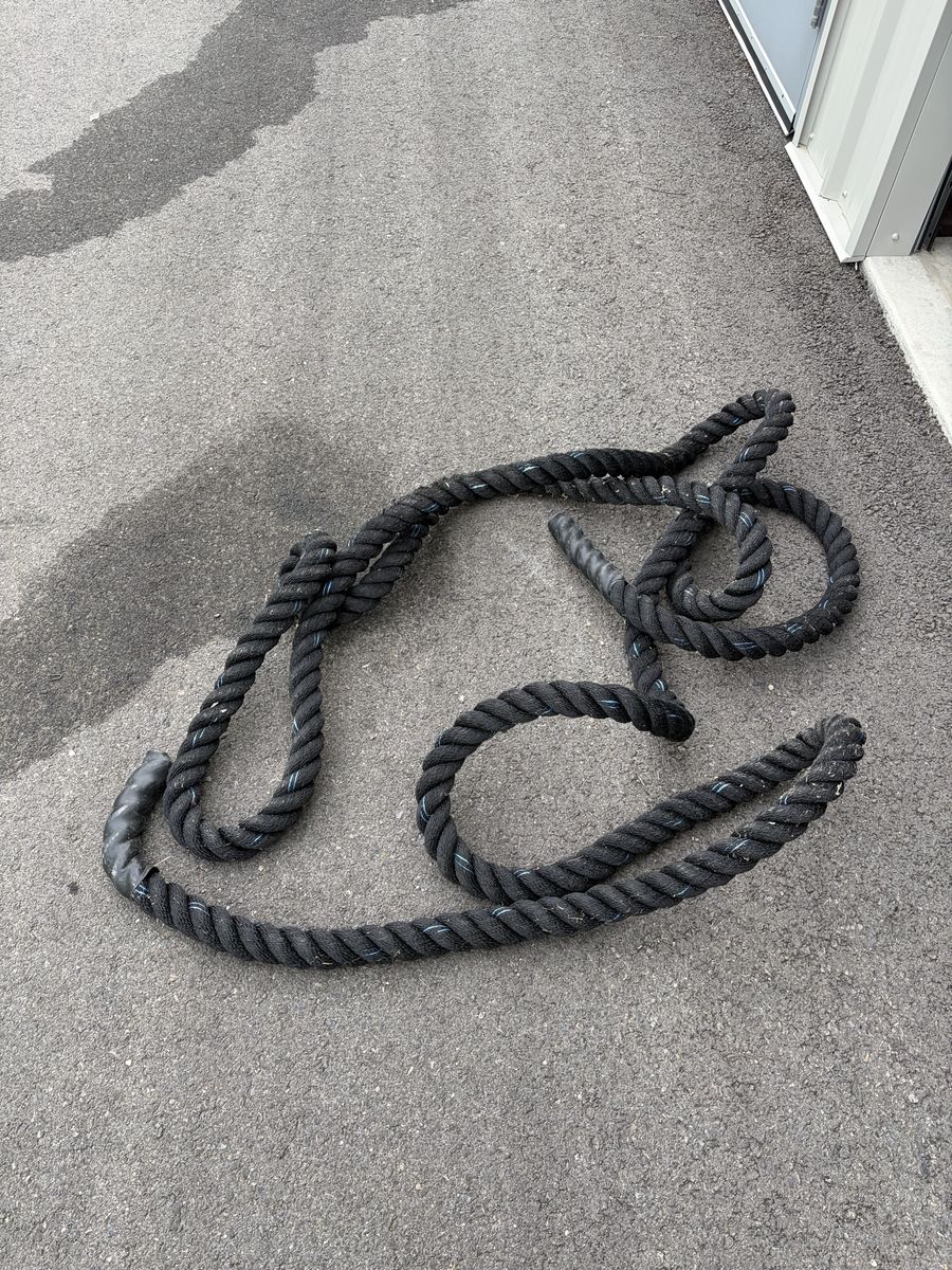 fitness rope