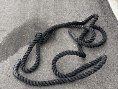 fitness rope