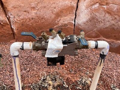 $99 Tune Up Inspection | Dove Sprinkler Service | Sprinkler Repair | Sprinkler Tune-up | Sprinkler Inspection | Drip Line