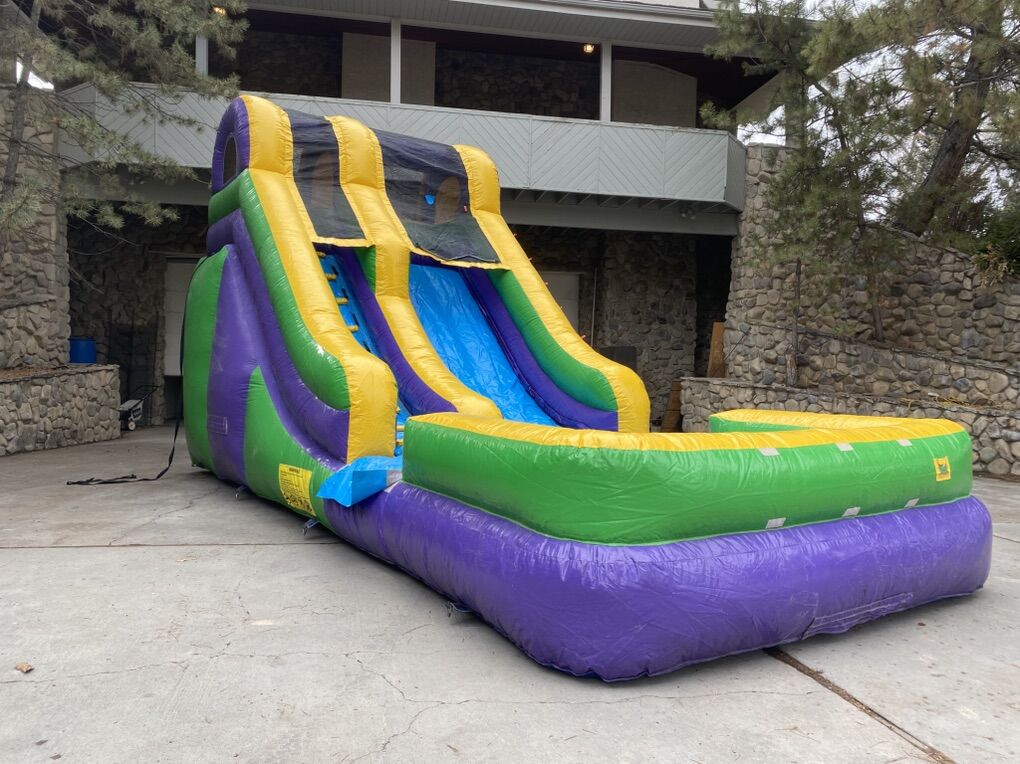 Inflatable Water slide Bounce house