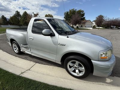 2002 Ford F-150 Lightning