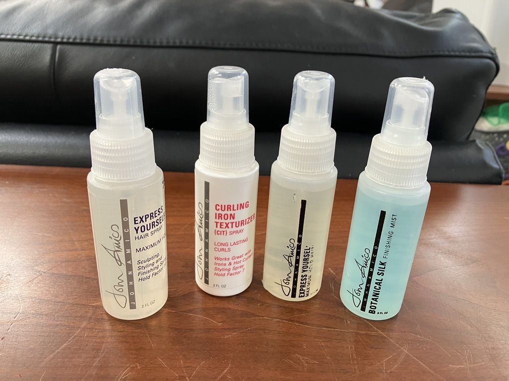 Paul Mitchell Hair Products- Travel Size
