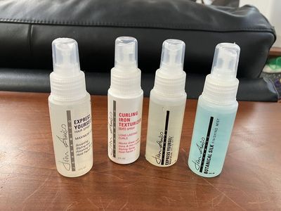 Paul Mitchell Hair Products- Travel Size