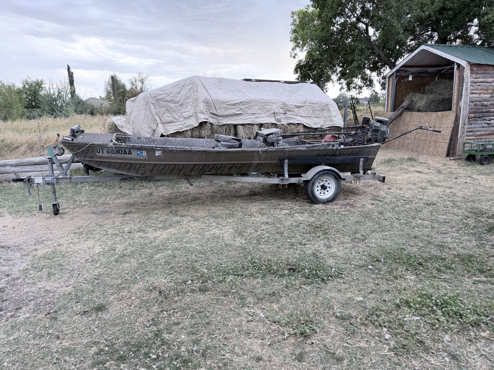 1648 duck boat 