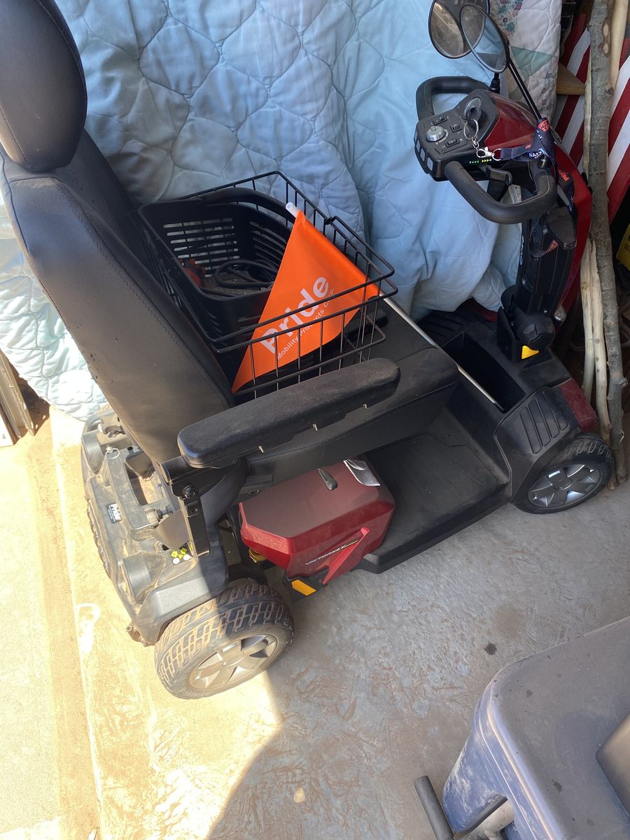 Senior Scooter