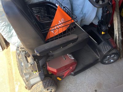Senior Scooter