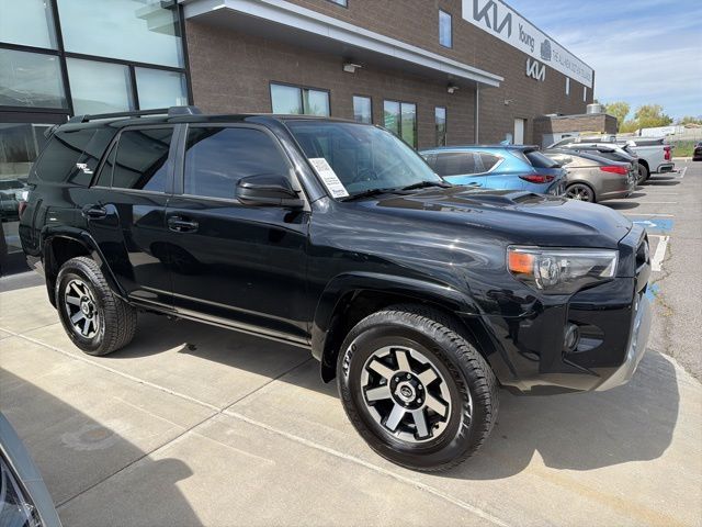 2023 Toyota 4Runner TRD Off-Road