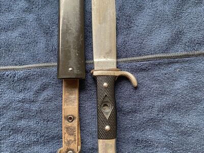 WWll German HJ Youth Knife