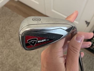 Callaway Razr HL 8 iron