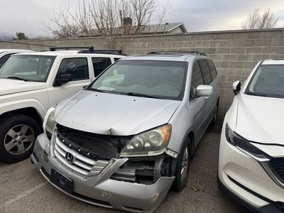 2010 HONDA ODYSSEY EX-L
